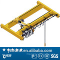 Double Girder Overhead Crane Equipment Used For Workshop